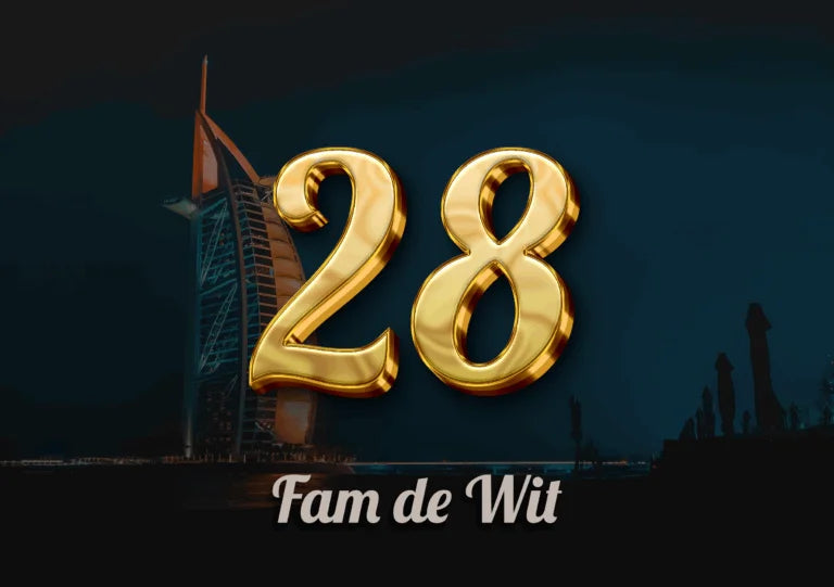 Dubai Naambordje 9